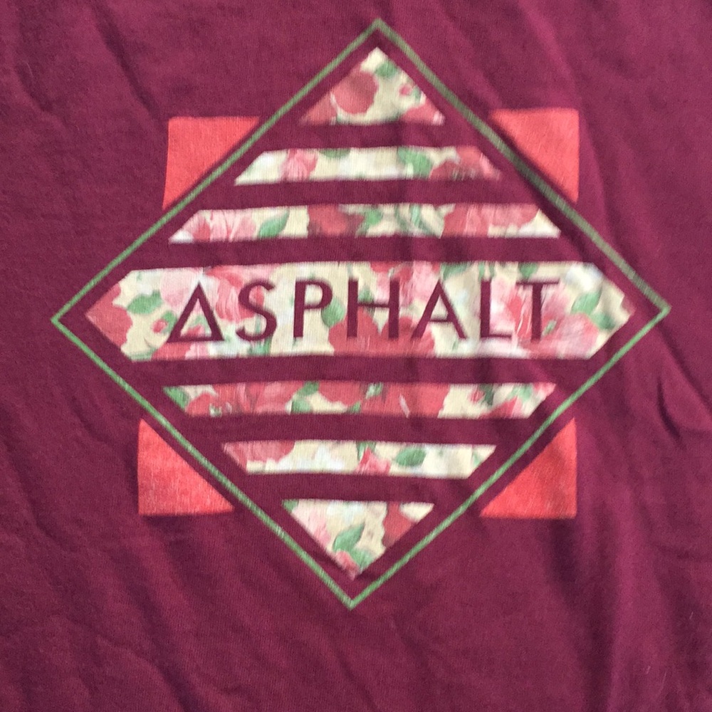 Asphalt T-shirt